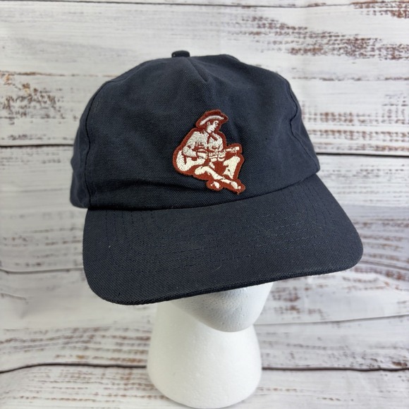 Sendero Provisions Co. Other - The Hank Hat - Sendero Provisions Co Hat Cap Snap Back Navy Blue Patch Mens